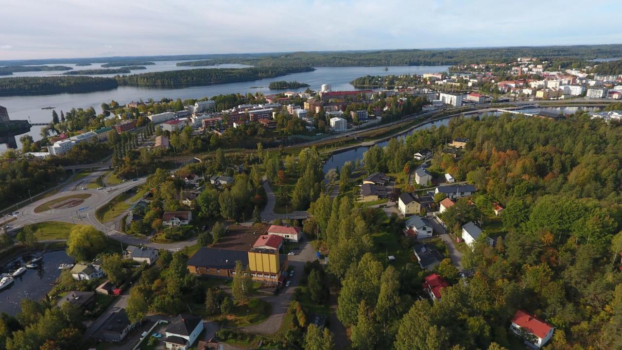 Huoneisto 2 Apartamento Savonlinna Exterior foto