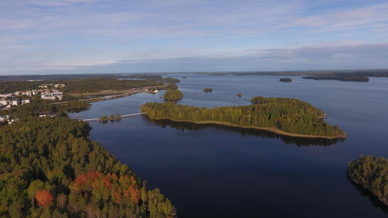 Huoneisto 2 Apartamento Savonlinna Exterior foto