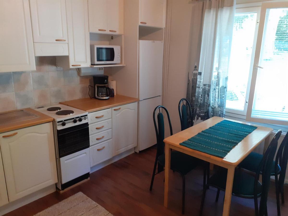 Huoneisto 2 Apartamento Savonlinna Exterior foto